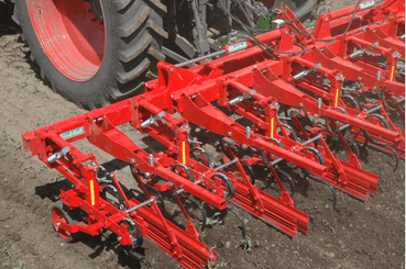 Entretien - Bineuses - Bineuse CHOPSTAR