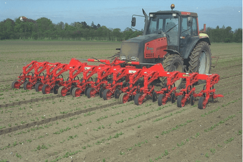 Entretien - Bineuses - Bineuse CHOPSTAR