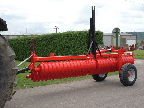 Travail du sol - Rouleaux - Rouleau porté CULTIPACKER-LANDPACKER