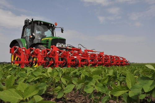 Entretien - Bineuses - Bineuse CHOPSTAR