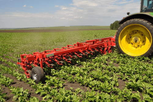 Entretien - Bineuses - Bineuse CHOPSTAR