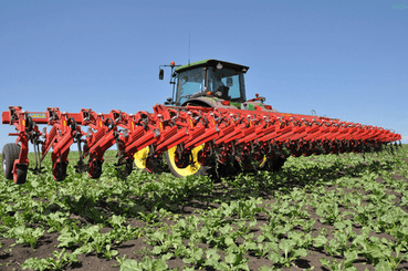 Entretien - Bineuses - Bineuse CHOPSTAR