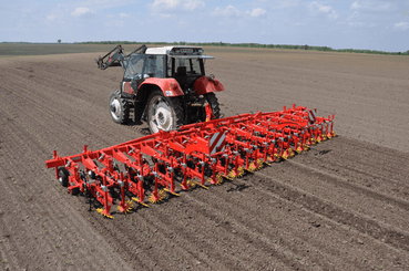 Entretien - Bineuses - Bineuse CHOPSTAR