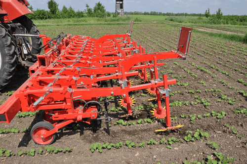 Entretien - Bineuses - Bineuse CHOPSTAR