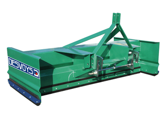Matériel d'élevage - Rabots - Rabots à lisier DESVOYS