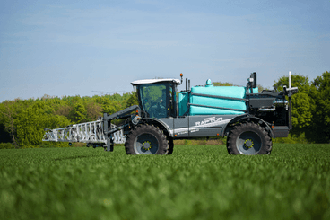 Pulvérisation - Automoteurs - Automotor RAPTOR