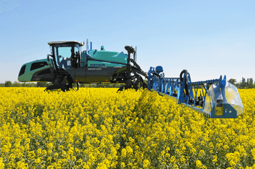 Pulvérisation - Automoteurs - Automotor RAPTOR
