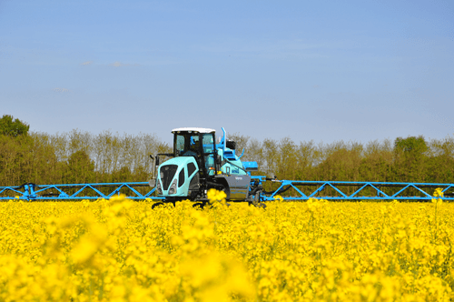 Pulvérisation - Automoteurs - Automotor RAPTOR