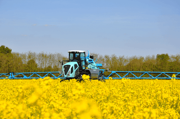 Pulvérisation - Automoteurs - Automotor RAPTOR