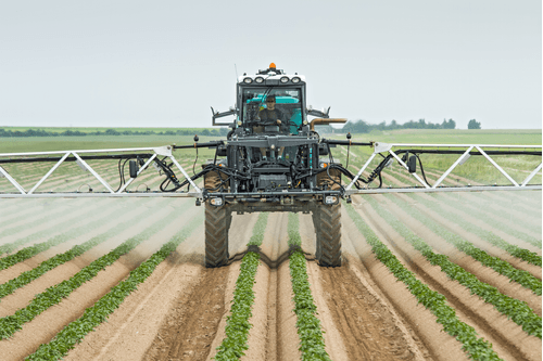 Pulvérisation - Automoteurs - Automotor RAPTOR