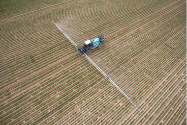 Pulvérisation - Automoteurs - Automotor RAPTOR