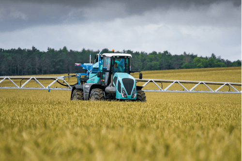 Pulvérisation - Automoteurs - Automotor RAPTOR