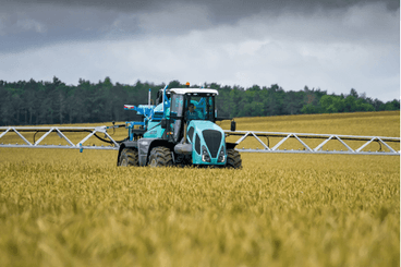 Pulvérisation - Automoteurs - Automotor RAPTOR