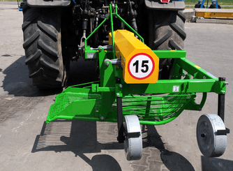 Récolte - Arracheuses Maraîchage - Arracheuse de pommes de terre