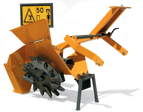 Entretien - Cureuse de fossé - Cureuse de fossés DMR - DBR - SB