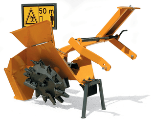 Entretien - Cureuse de fossé - Cureuse de fossés DMR - DBR - SB