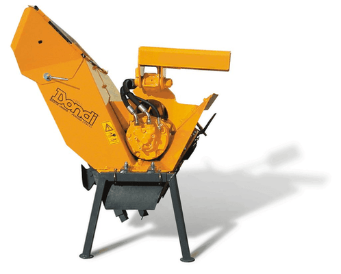 Entretien - Cureuse de fossé - Cureuse de fossés DMR - DBR - SB