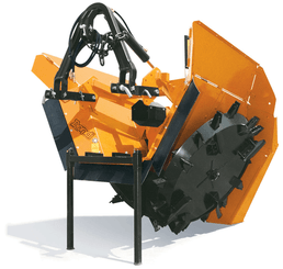 Entretien - Cureuse de fossé - Cureuse de fossés DMR - DBR - SB