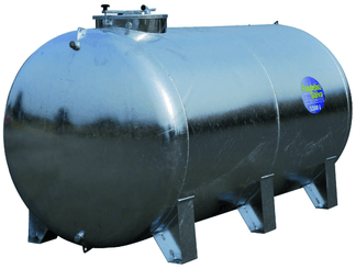 Matériel d'élevage - Tonne à eau - Tonne à eau sur pieds PASDELOU