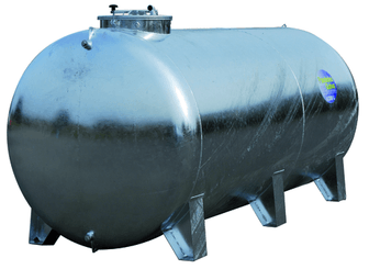 Matériel d'élevage - Tonne à eau - Tonne à eau sur pieds PASDELOU