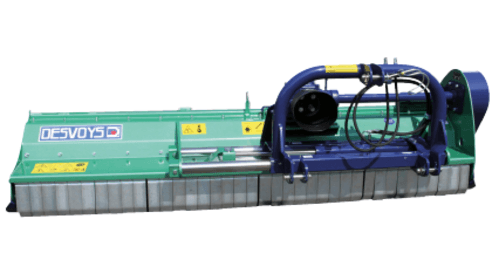 Entretien - Broyeur axe horizontal - Broyeur axe horizontal MASTER-FIELD