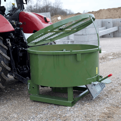 Matériel de ferme - Bétonnière - Malaxeurs - Malaxeur à béton