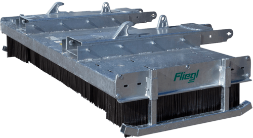 Matériel de ferme - Balayeuses - Balai LOWE