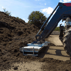 Matériel de ferme - Balayeuses - Balai LOWE