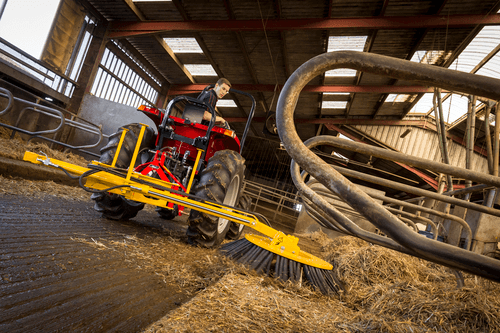Matériel de ferme - Balayeuses - Balayeuses RABAUD