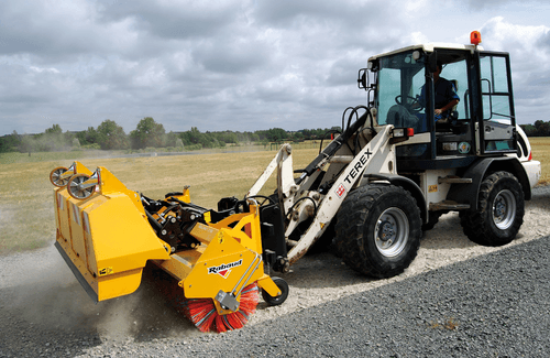 Matériel de ferme - Balayeuses - Balayeuses RABAUD