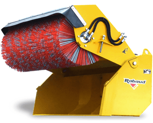 Matériel de ferme - Balayeuses - Balayeuses RABAUD