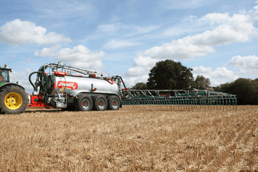 Fertilisation, épandage - Tonnes à lisier - Tonne à lisier à flèche à ressort - GT - GT SH
