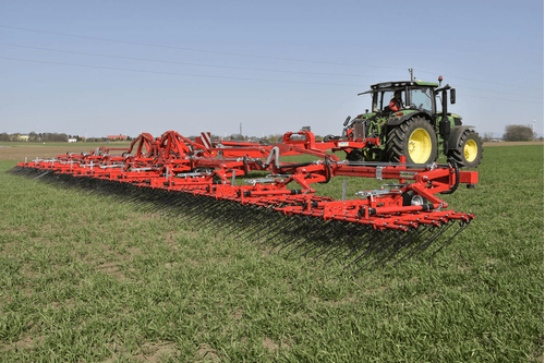 Entretien - Herse étrille - Herse étrille AEROSTAR FUSION