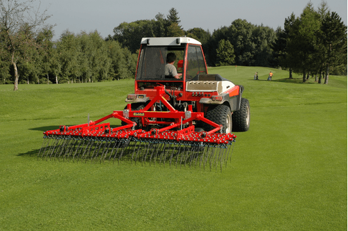 Entretien - Herse étrille - Herse étrille AEROSTAR FUSION