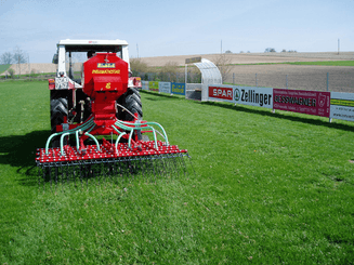 Entretien - Herse étrille - Herse étrille AEROSTAR FUSION