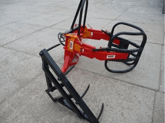 Manutention - Pince balle - Manipulateurs DUOBAL, SYNCHROGRIF, SYNCHROMX, BIBAL, CAROLEV et GRIFBAL