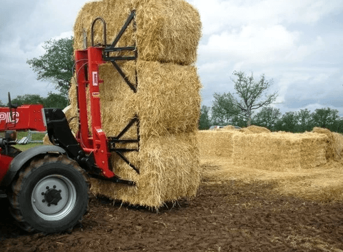 Manutention - Pince balle - Manipulateurs DUOBAL, SYNCHROGRIF, SYNCHROMX, BIBAL, CAROLEV et GRIFBAL