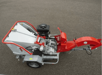 Matériel forestier - Broyeurs de végétaux - Broyeur composteur