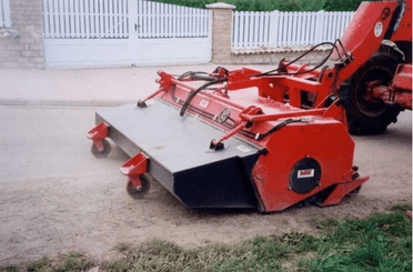 Matériel de ferme - Balayeuses - Balayeuse BA - BAE - BR