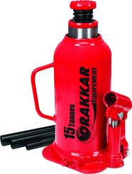 Equipement d'atelier - Levage - Cric hydraulique 15 T