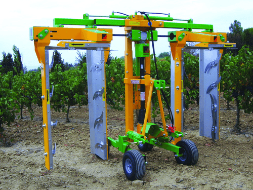 Entretien - Taille viti-arbo - Écimeuse rogneuse FERRAND