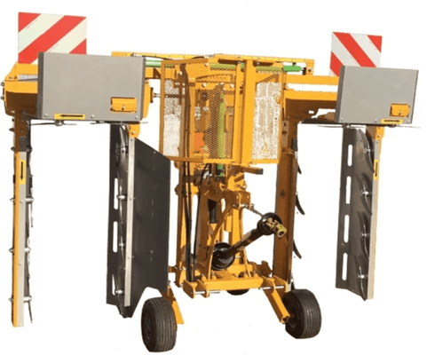 Entretien - Taille viti-arbo - Écimeuse rogneuse FERRAND