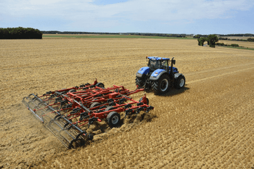 Travail du sol - Déchaumeur à dents - Déchaumeur à dents CROSSLAND