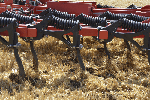 Travail du sol - Déchaumeur à dents - Déchaumeur à dents CROSSLAND
