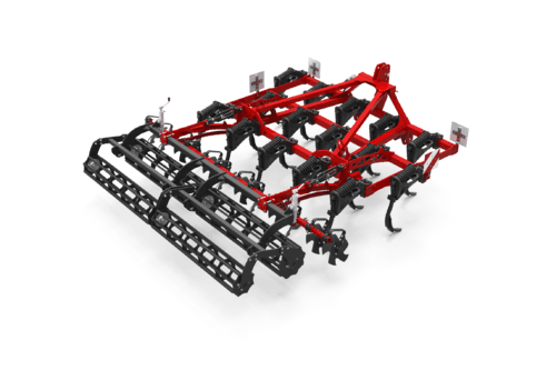 Travail du sol - Déchaumeur à dents - Déchaumeur à dents CROSSLAND