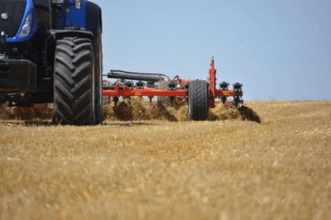 Travail du sol - Déchaumeur à dents - Déchaumeur à dents CROSSLAND