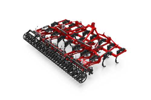 Travail du sol - Déchaumeur à dents - Déchaumeur à dents CROSSLAND