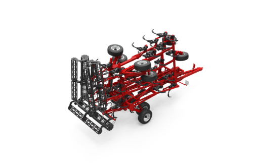 Travail du sol - Déchaumeur à dents - Déchaumeur à dents CROSSLAND