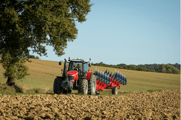 Travail du sol - Charrues - Charrue semi-portée réversible VOYAGER