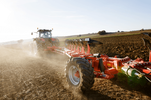 Travail du sol - Charrues - Charrue semi-portée réversible VOYAGER